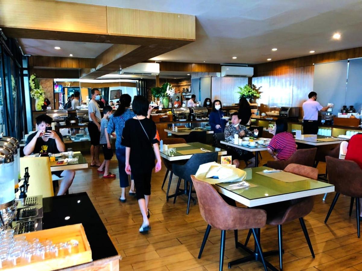 翡翠酒店 罗勇 外观 照片