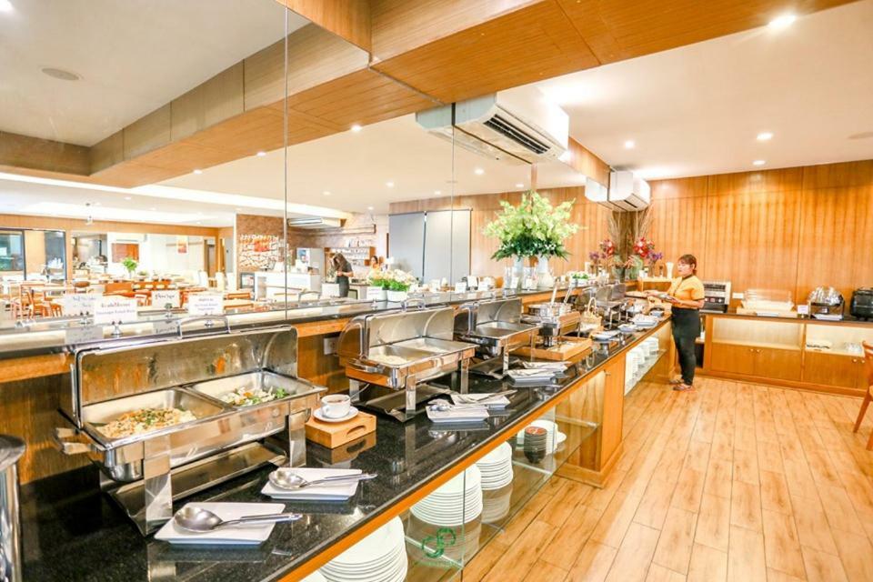 翡翠酒店 罗勇 外观 照片