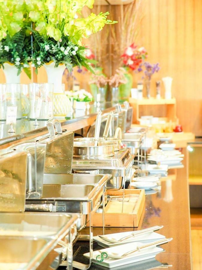 翡翠酒店 罗勇 外观 照片